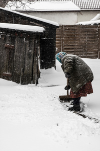 除雪