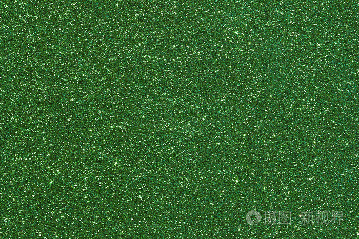 闪闪发光的绿色又脏又臭的背景