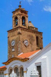 Alentejo 葡萄牙的 Beja 城风景. Beja, 葡萄牙