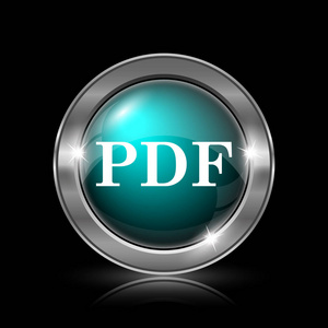 pdf 图标