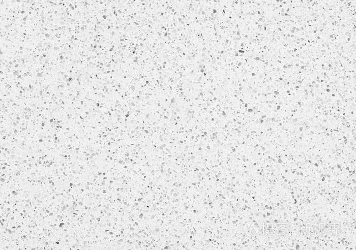 石英表面白色浴室或厨房的工作台面.高分辨率纹理和图案