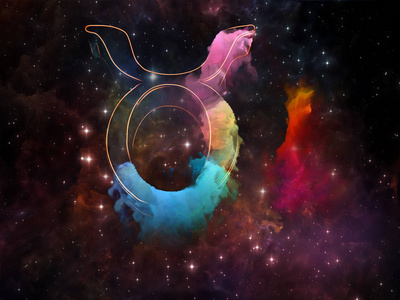 金牛座的象征图片