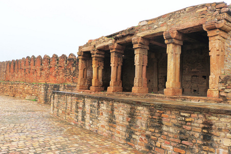 令人惊叹的 8 世纪瓜廖尔堡中央邦印度