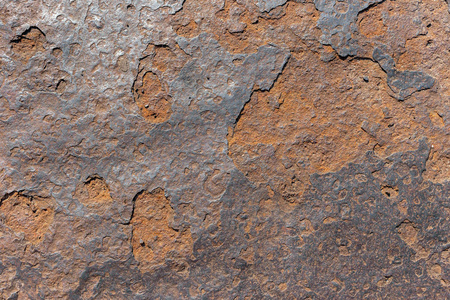 旧生锈的铁金属图片