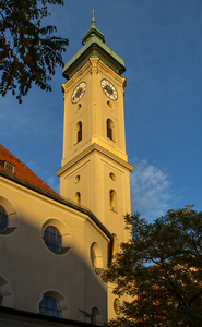 海利希  盖斯特教堂