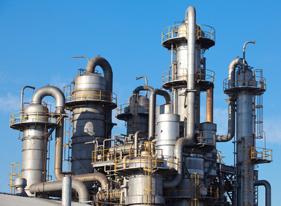 化工工业图片