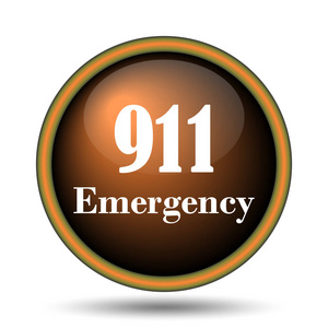 911 紧急图标