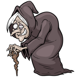 女巫的行动图片