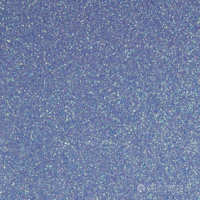 淡蓝色非常闪亮的闪光背景