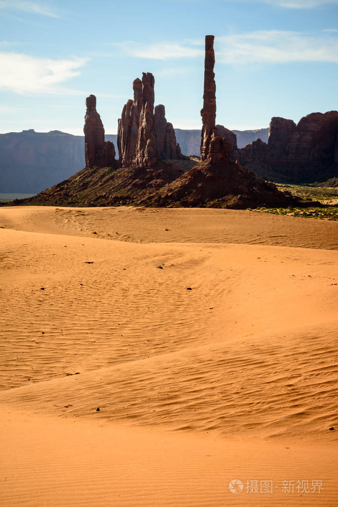 纪念碑谷纳瓦霍部落公园