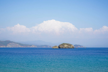 蓝色海游艇, 海湾费特希耶, 住宿, 土耳其