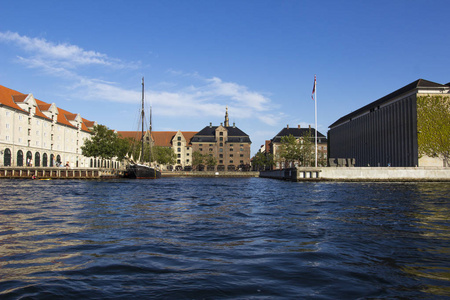 丹麦首都哥本哈根