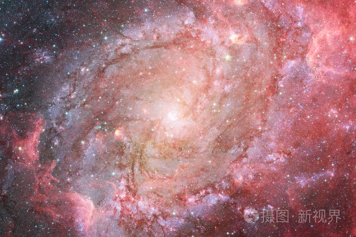 在外太空的某个地方美丽的星系美国宇航局提供的这张图片的元素