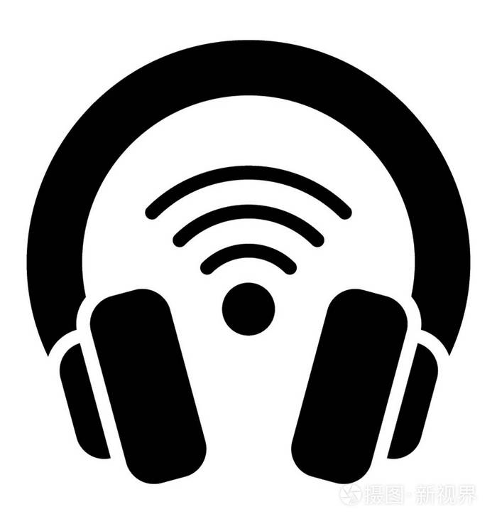 无线标志内耳机在线音乐