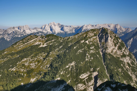 阿尔卑斯山