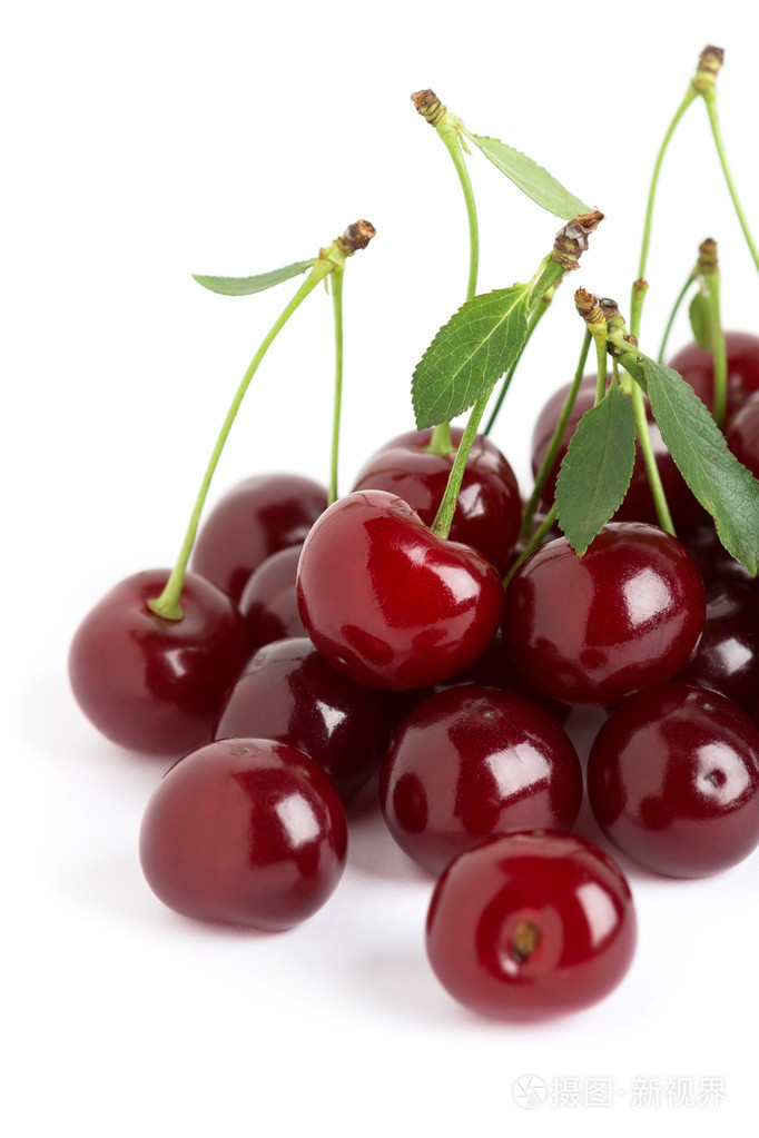 甜熟樱桃