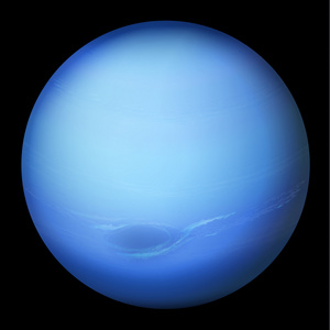 海王星美丽图片图片