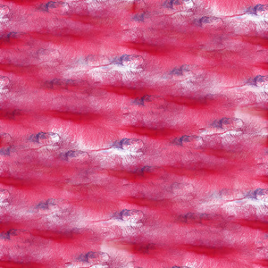 抽象的暗蓝色 粉色绘图中风油墨水彩笔扫管笏