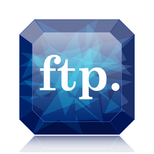 ftp。图标