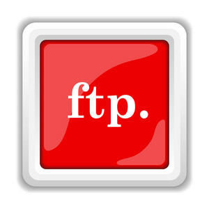 ftp。图标