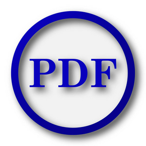 pdf 图标