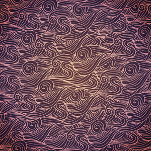 旋流海无缝纹理图片