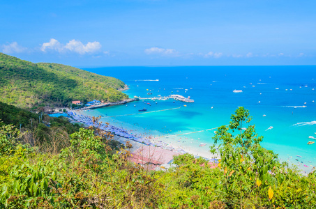 Koh larn 