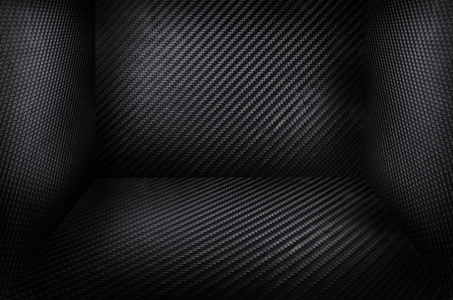 碳纤维黑色背景纹理