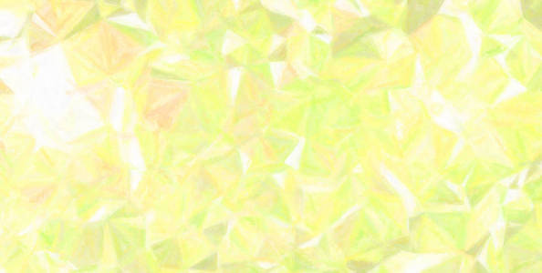 黄色和绿色蜡笔油漆的尼斯抽象例证。适合您的设计