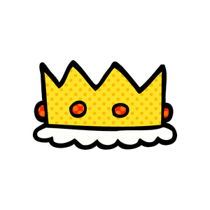 皇冠表情符号可复制图片