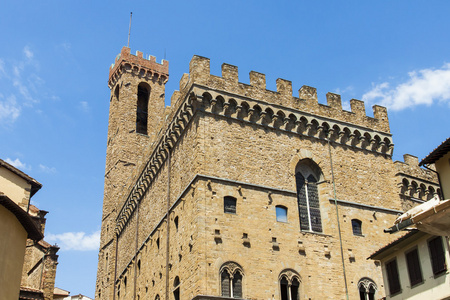 Florencia, Italia, 23 de junio de 2012. detalles arquitectnicos