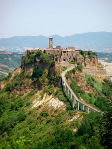 奇维塔 di Bagnoregio