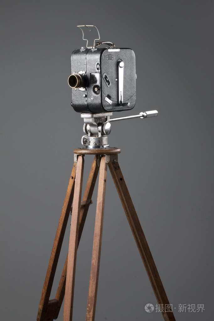 老电影摄影机 35 毫米