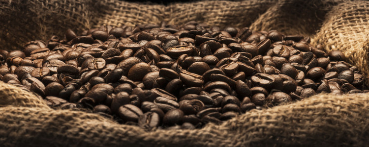 袋咖啡豆