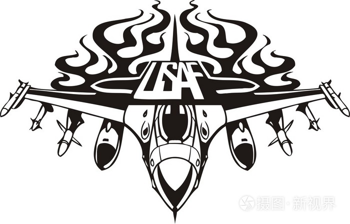 我们空军的军事设计