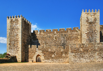 sabugal 城堡