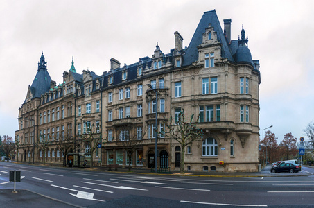 在卢森堡国家储蓄银行图片