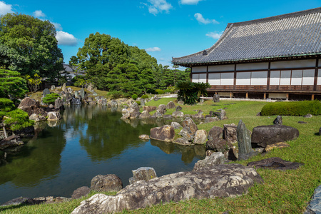 二条城京都，日本