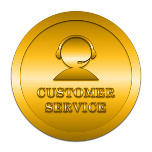 客户服务图标