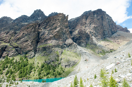 北河三山