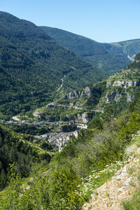 圣enimie，三峡杜塔恩