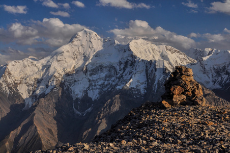 吉尔吉斯斯坦天山