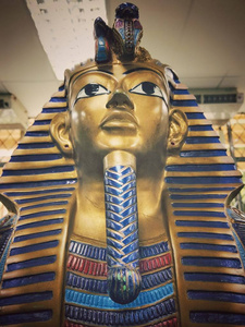 法老国王雕像埃及法老历史