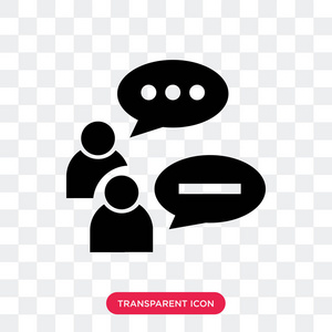 讨论图标图片
