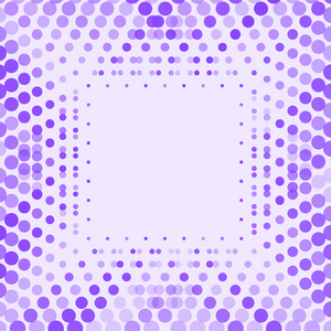 在紫色的几何背景设计