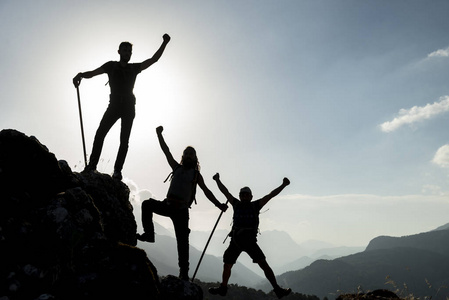 祖国成就团队凝聚力, 成就感和热情照片