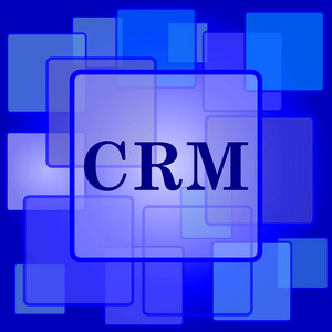 crm 图标