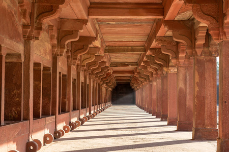 阿尔马稳定, 法塔赫 Sikri, 北方邦, 印度