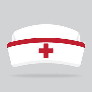 国外护士帽图片-国外护士帽素材-国外护士帽插画-摄图新视界