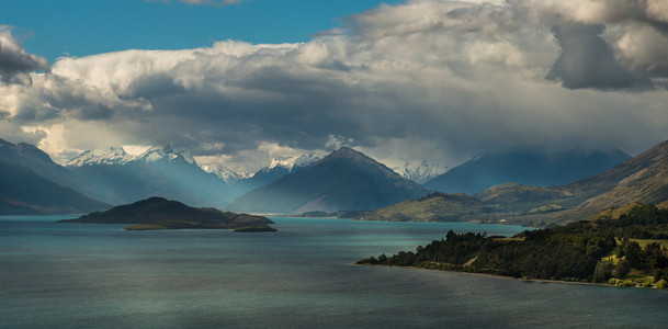 新西兰的风景